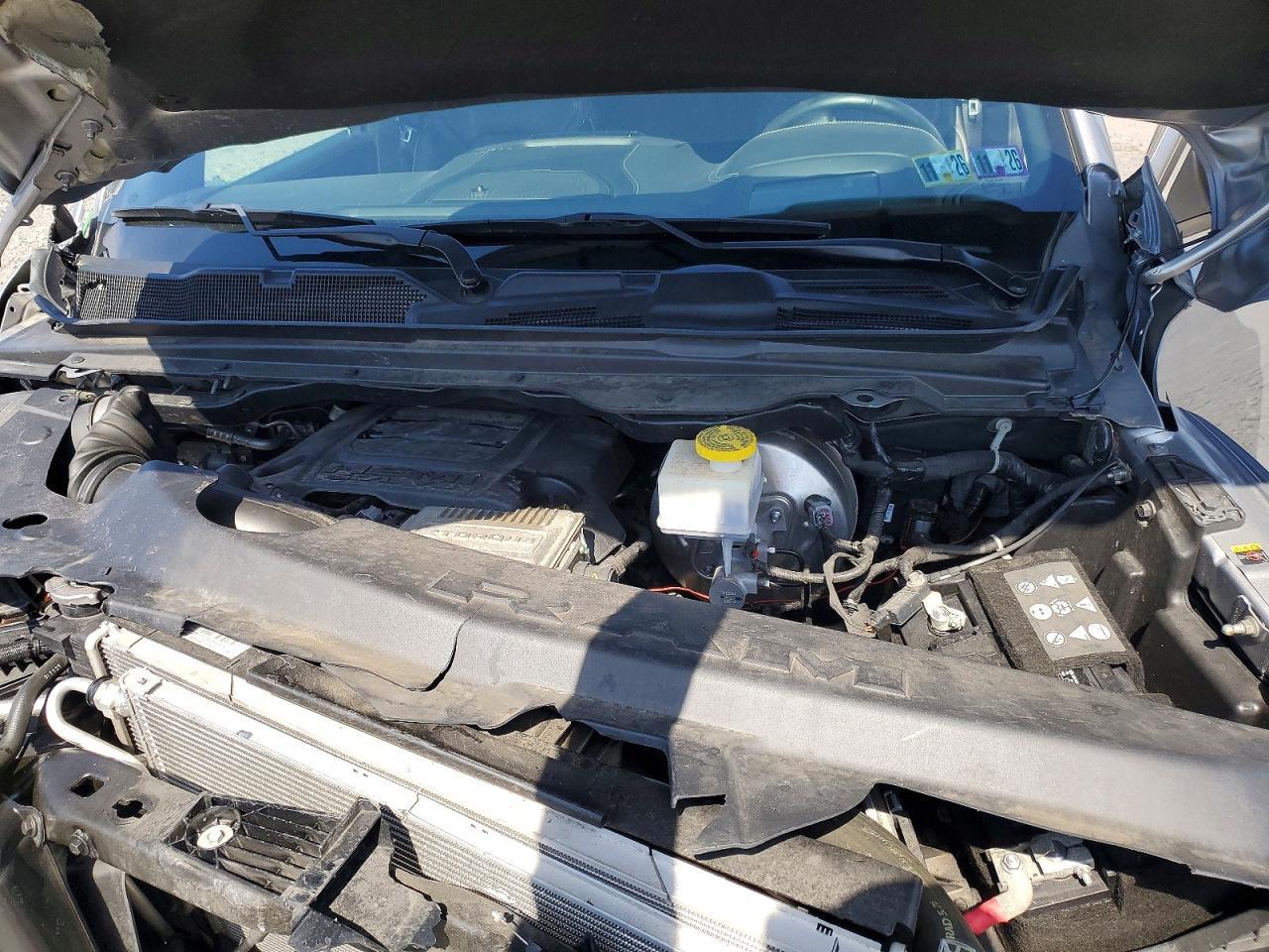 2022 Dodge RAM 1500 Limited