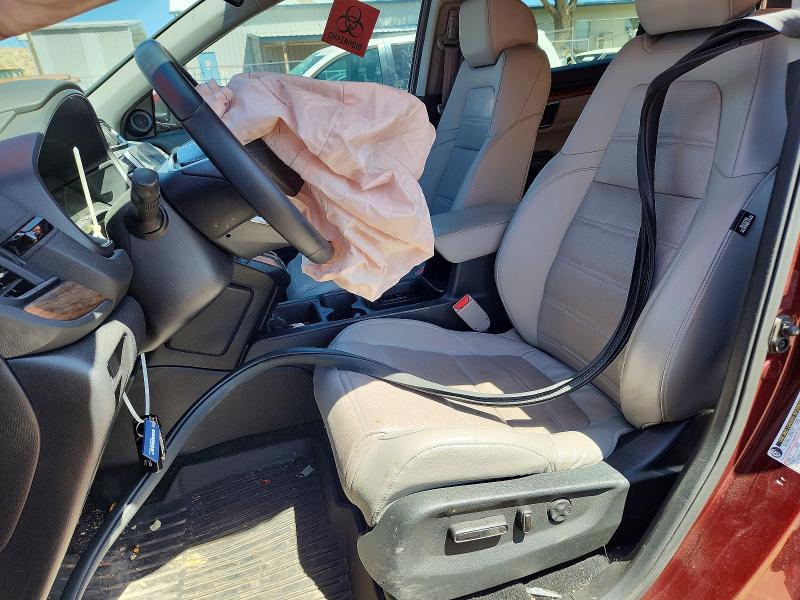 2018 Honda Cr-v exl