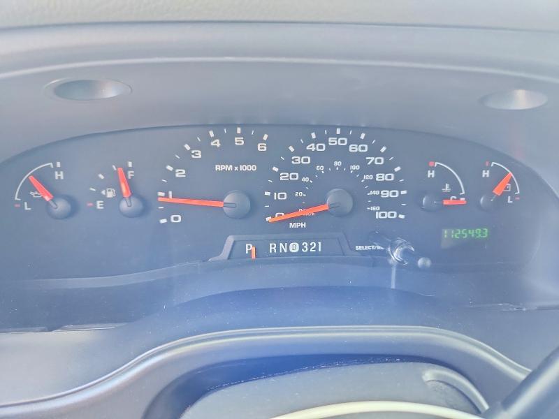 2006 Ford E450 Camper