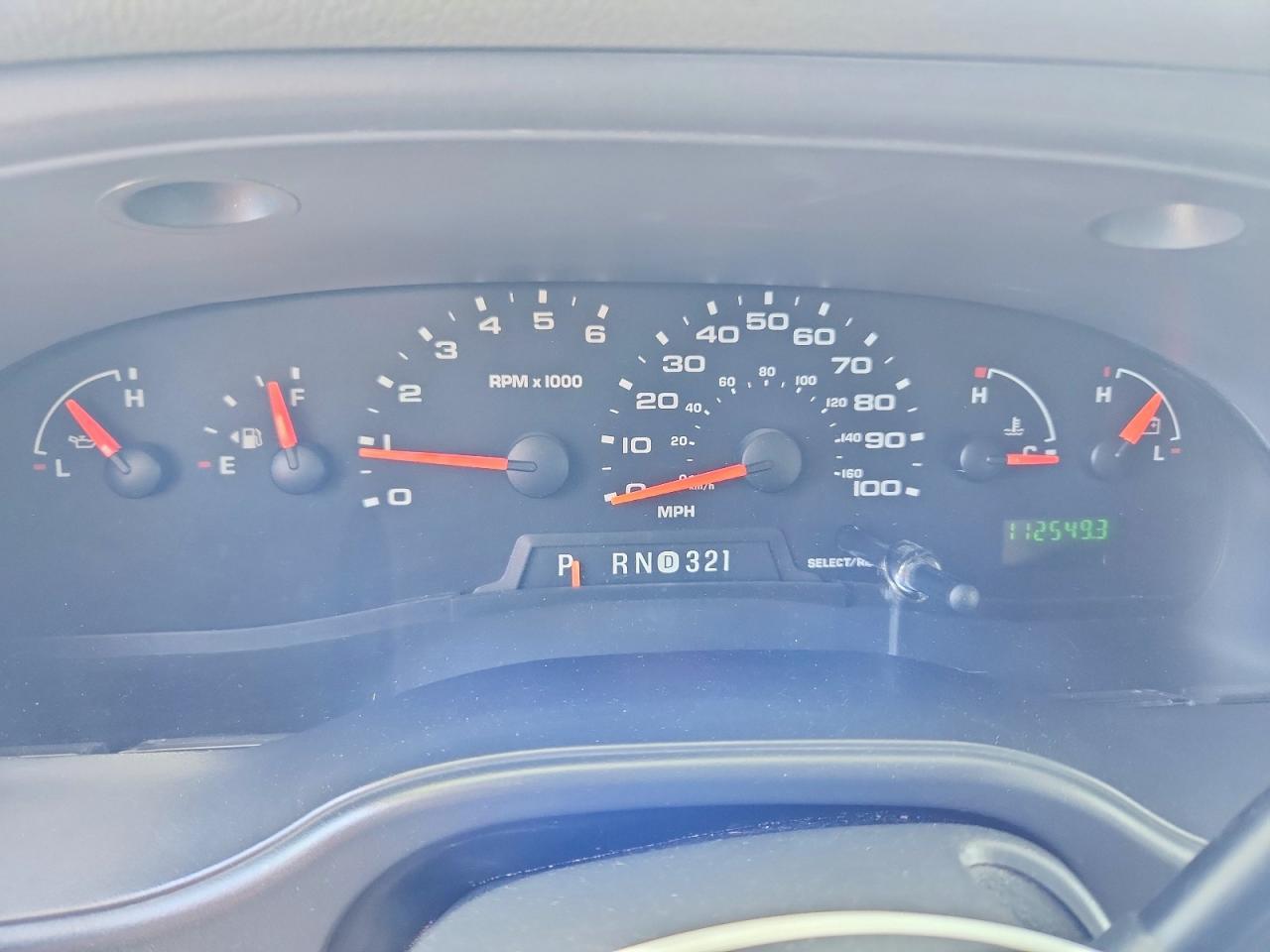 2006 Ford E450 Camper