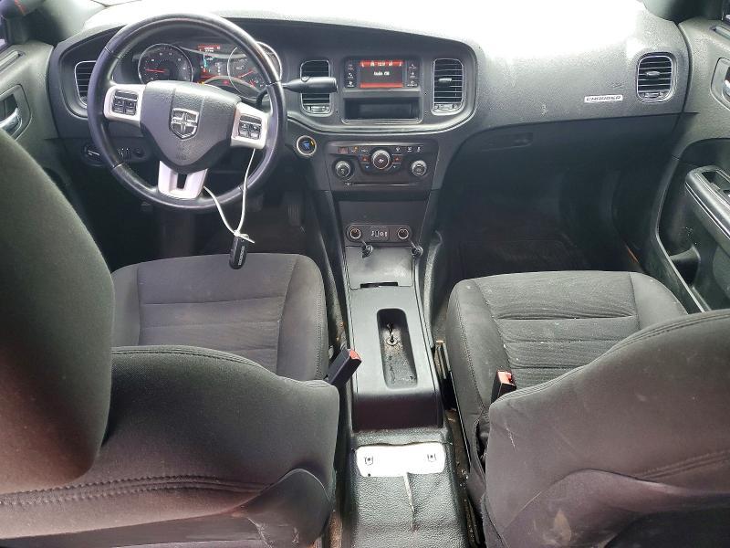 2012 Dodge Charger Police