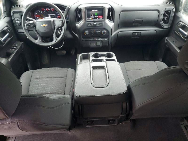 2021 Chevrolet Silverado C1500 Custom