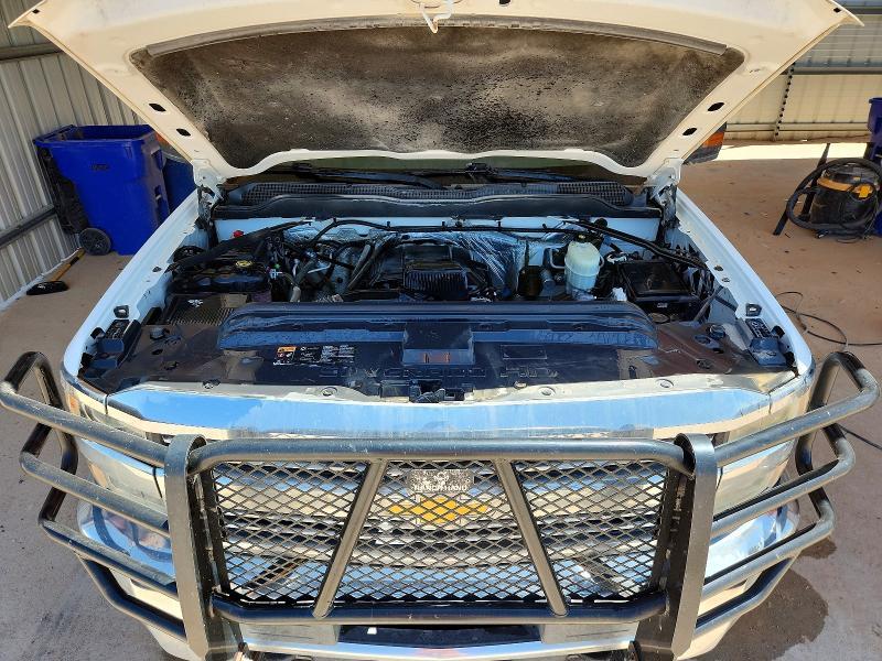 2017 Chevrolet Silverado C2500 Heavy Duty