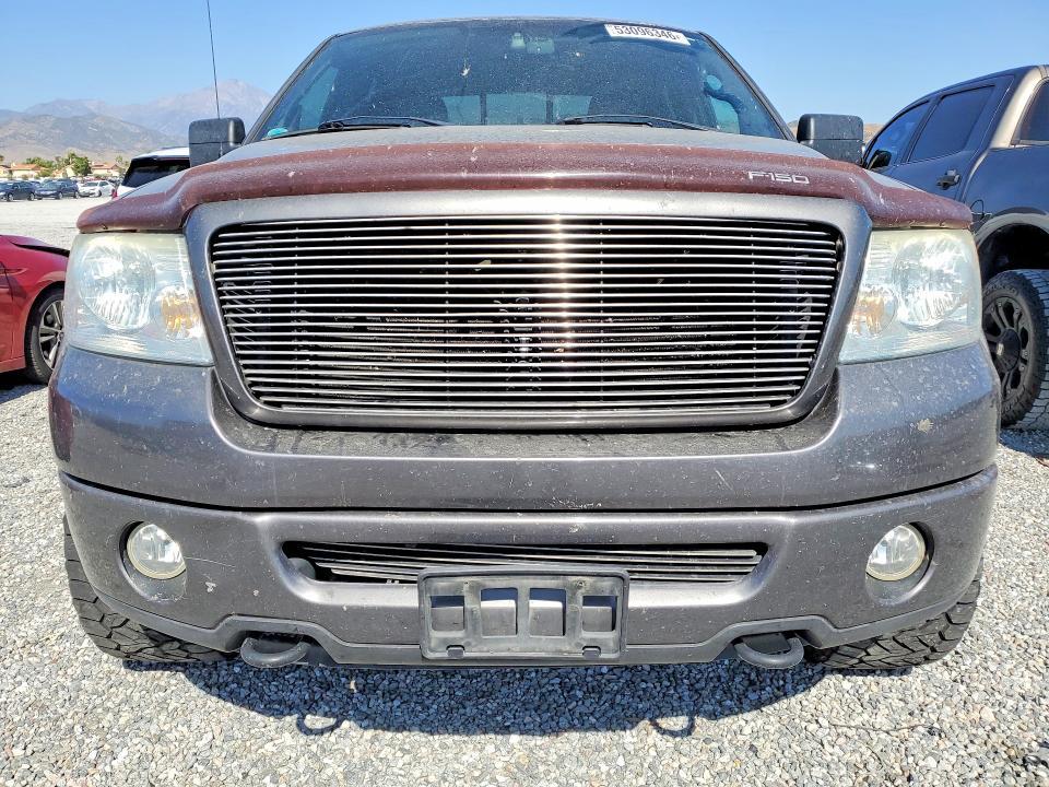 2006 Ford F150 Supercrew