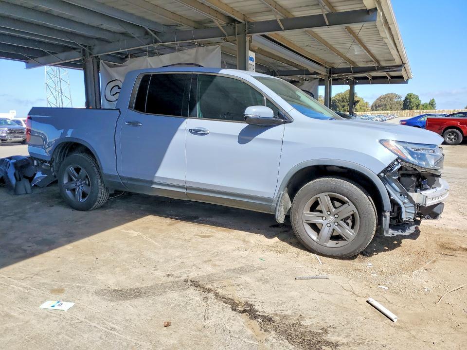 2022 Honda Ridgeline RTL
