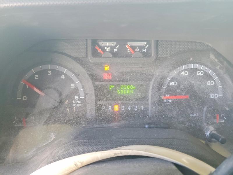 2019 Ford Econoline E350 Super Duty Cutaway Van