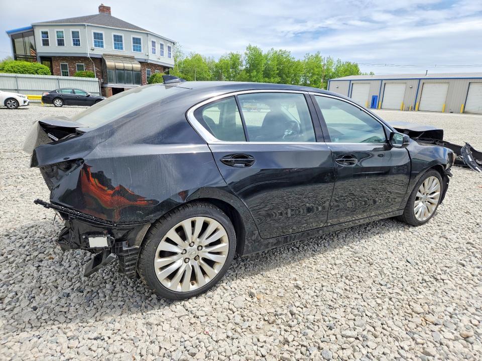 2014 Acura Rlx Tech