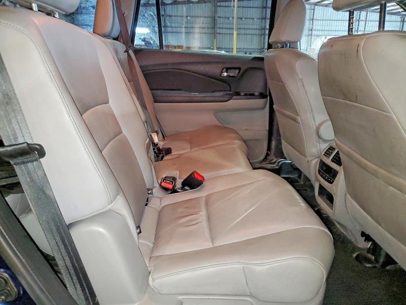 2018 Honda Pilot exl