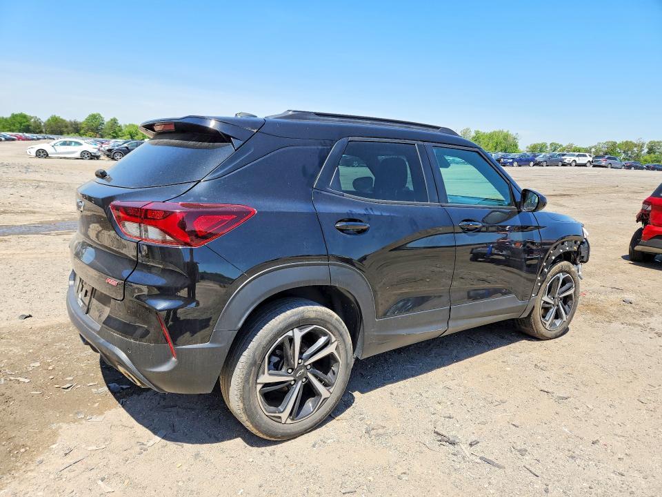 2022 Chevrolet Trailblazer rs