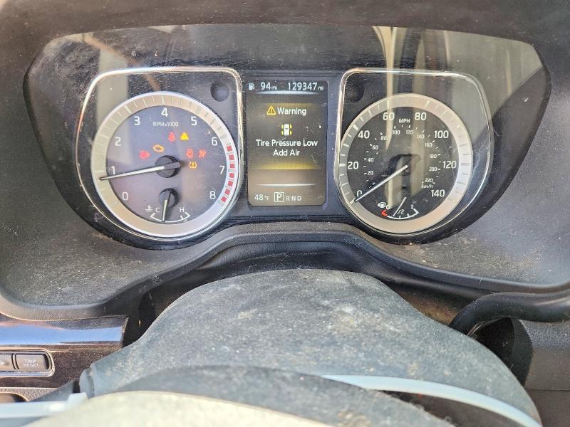 2017 Nissan Titan xd sv