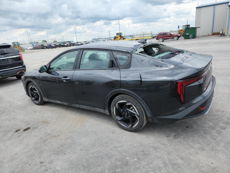 2025 KIA K4 ex