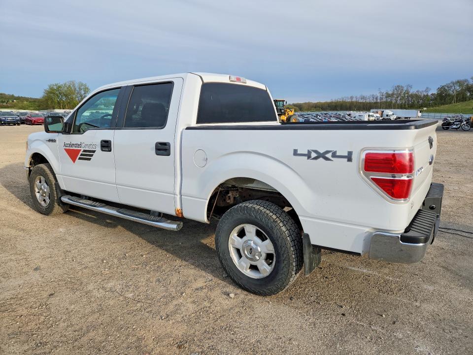 2014 Ford F150 Supercrew
