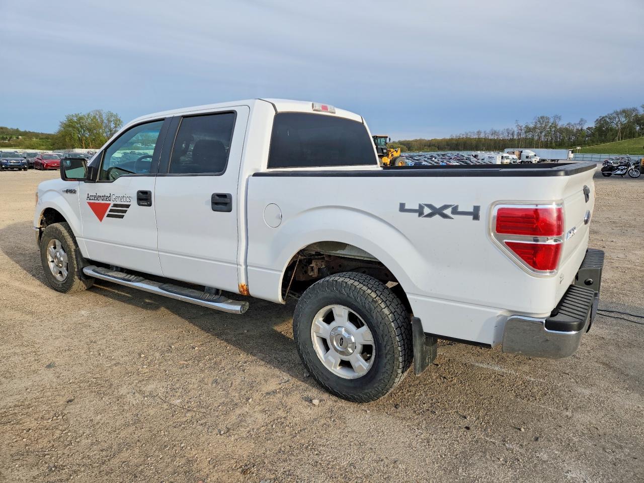2014 Ford F150 Supercrew