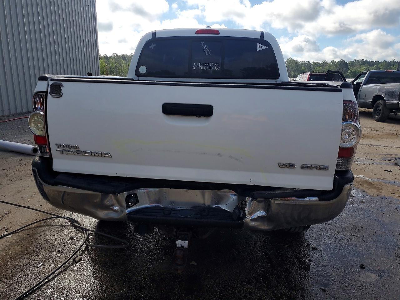 2010 Toyota Tacoma Double Cab
