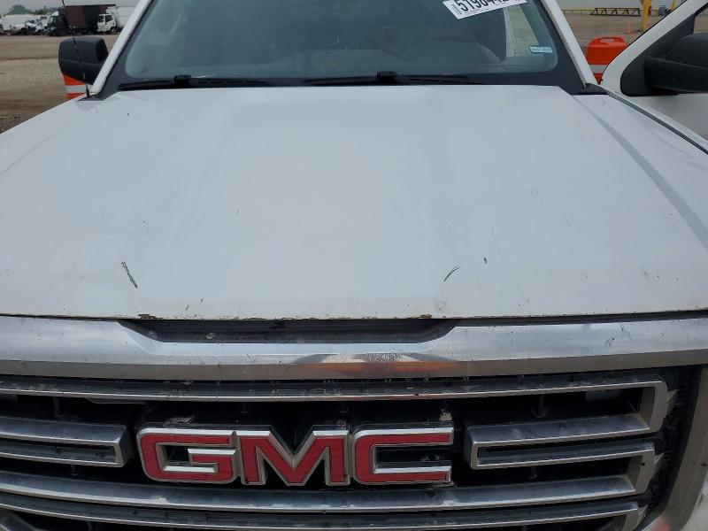 2016 GMC Sierra C1500