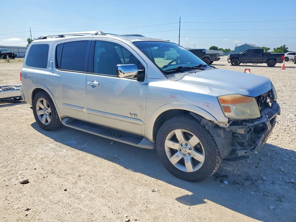 2009 Nissan Armada se ffv