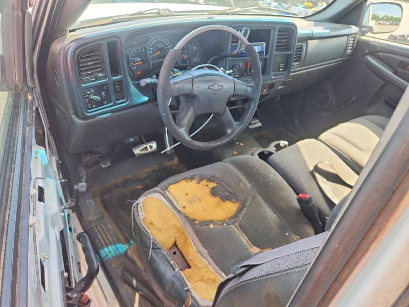 2003 Chevrolet Silverado C1500