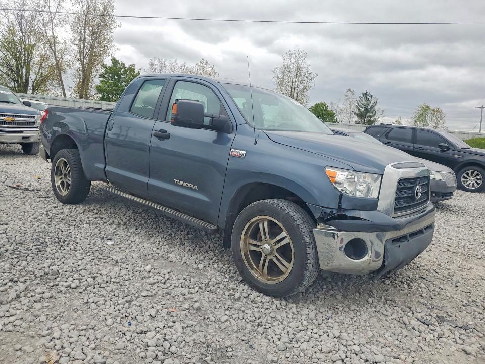 2008 Toyota Tundra Grade