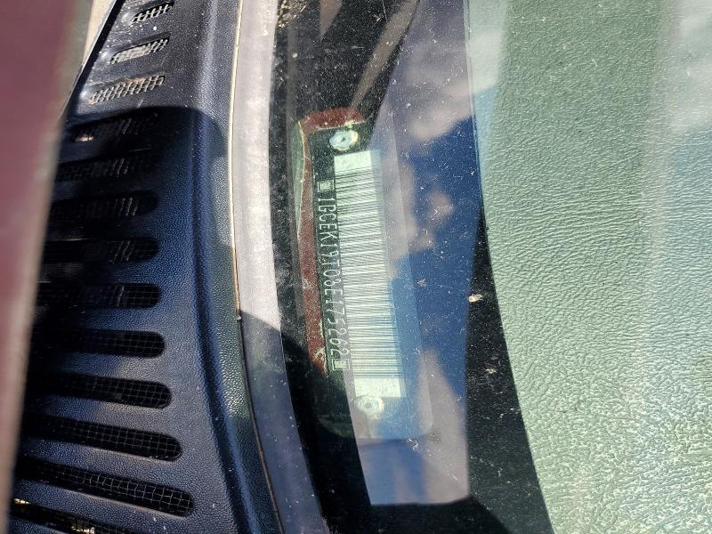 2003 Chevrolet Silverado K1500