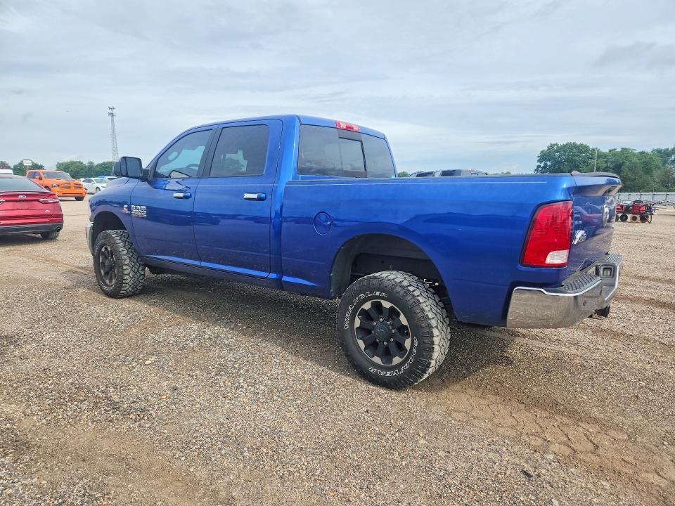 2017 Dodge Ram 3500 slt