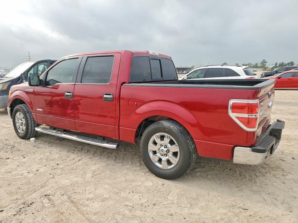 2014 Ford F150 Supercrew