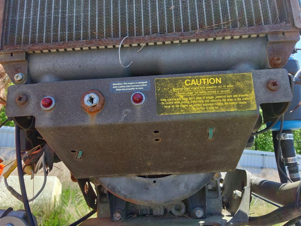 2000 Godfrey GO-DEVIL TRL