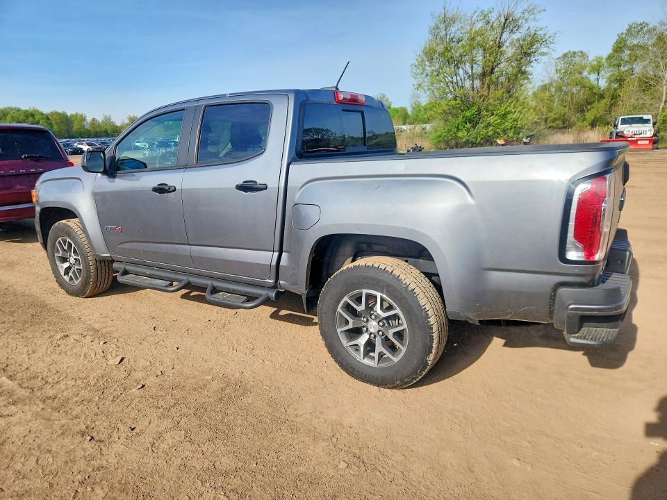 2022 GMC Canyon AT4