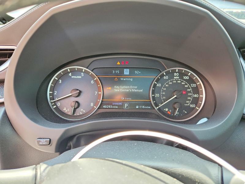 2025 Infiniti Qx50 Sport