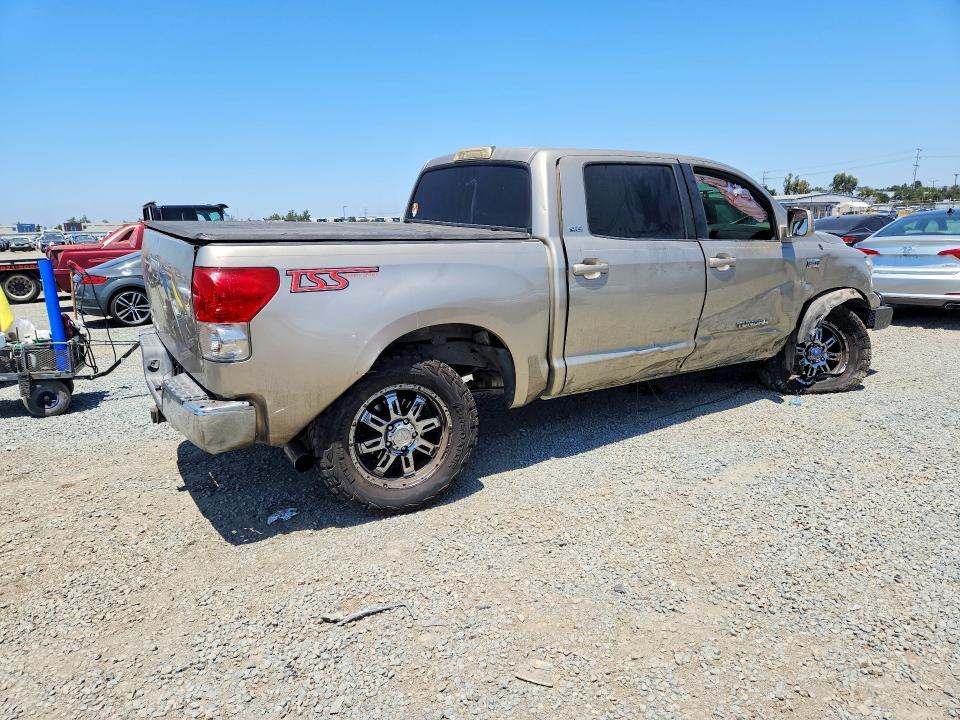 2007 Toyota Tundra Crewmax SR5