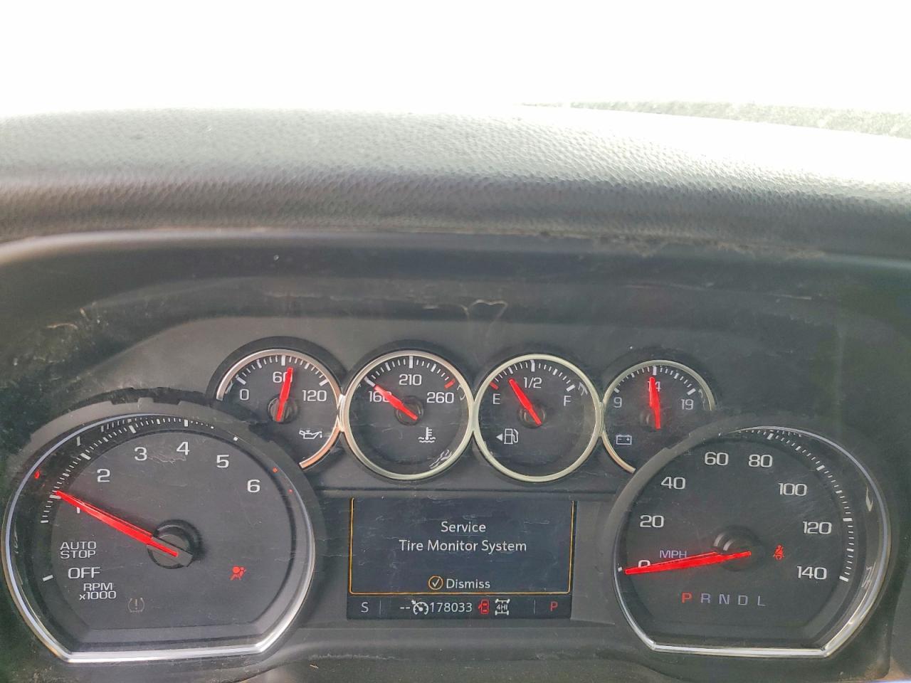 2019 Chevrolet Silverado K1500 LT