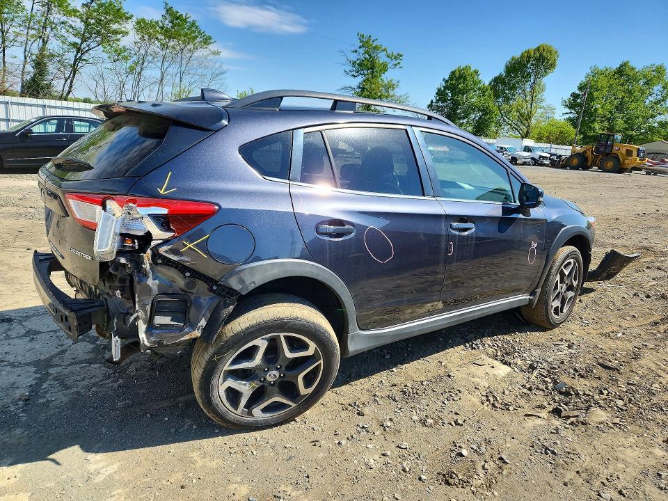 2018 Subaru Crosstrek Limited