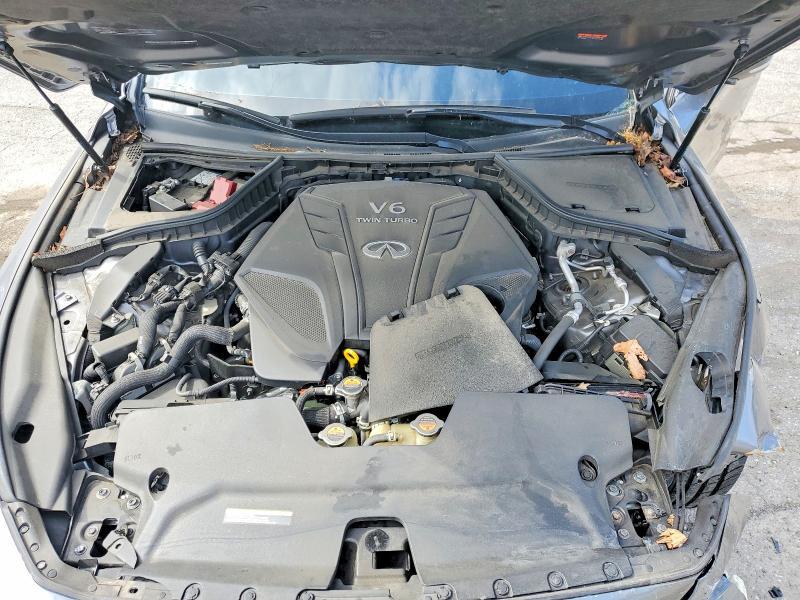 2021 Infiniti Q50 Sensory