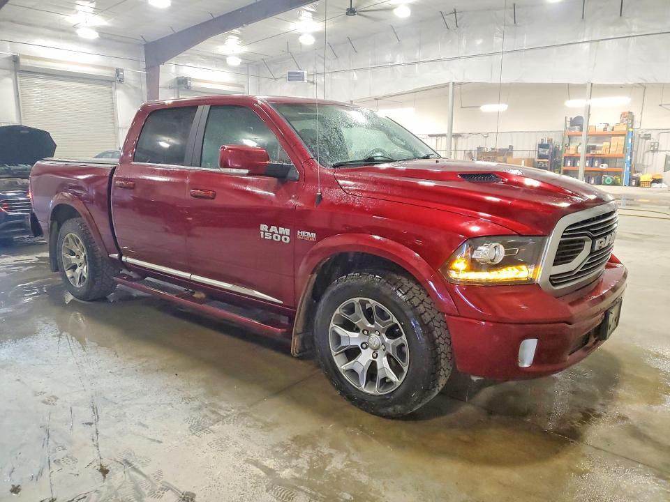 2018 Dodge RAM 1500 Longhorn