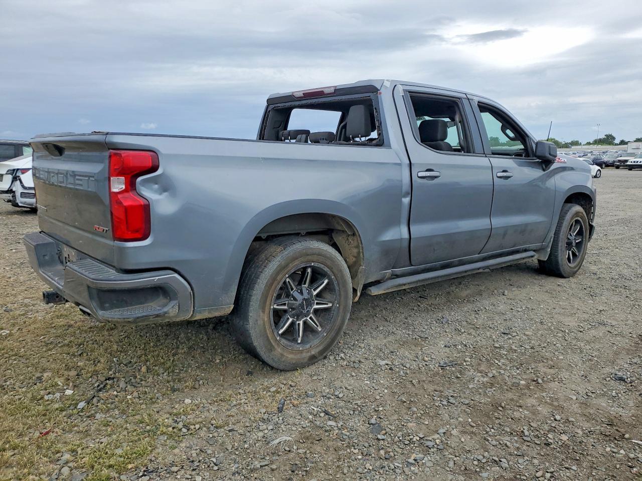 2019 Chevrolet Silverado K1500 RST