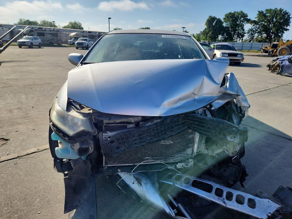 2010 Honda Insight lx