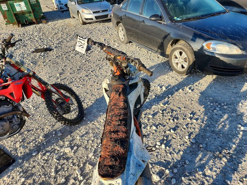 2022 KTM 250 SX-F