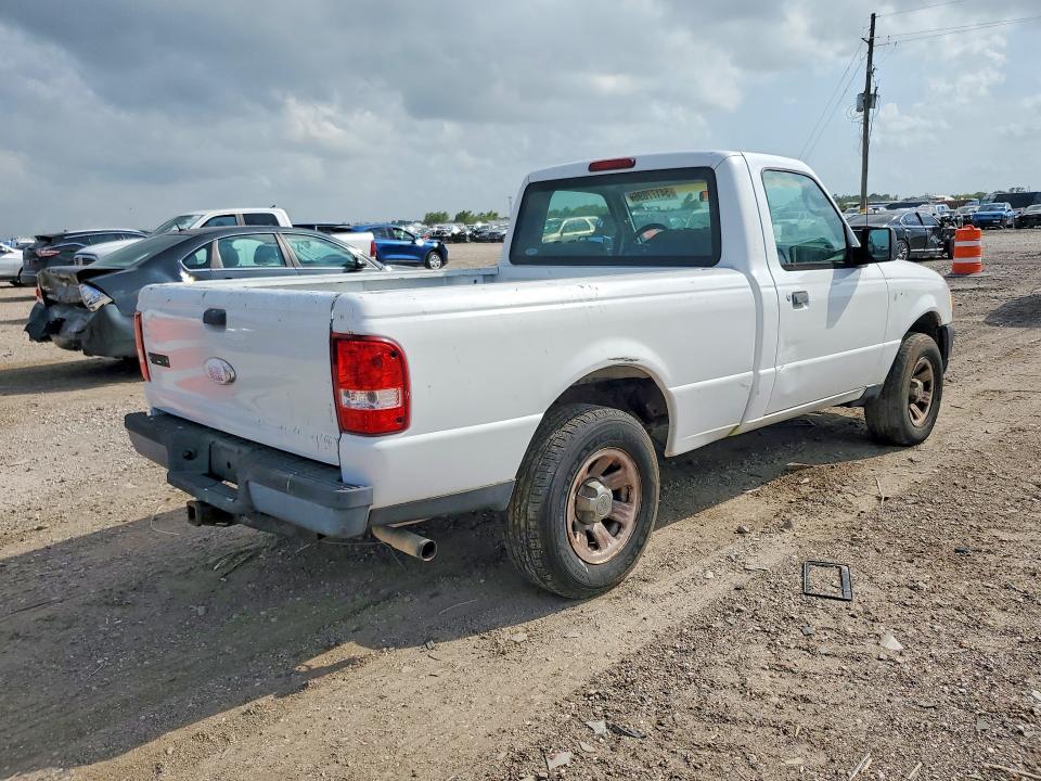 2011 Ford Ranger