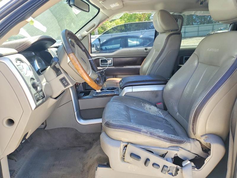 2010 Ford F150 Supercrew
