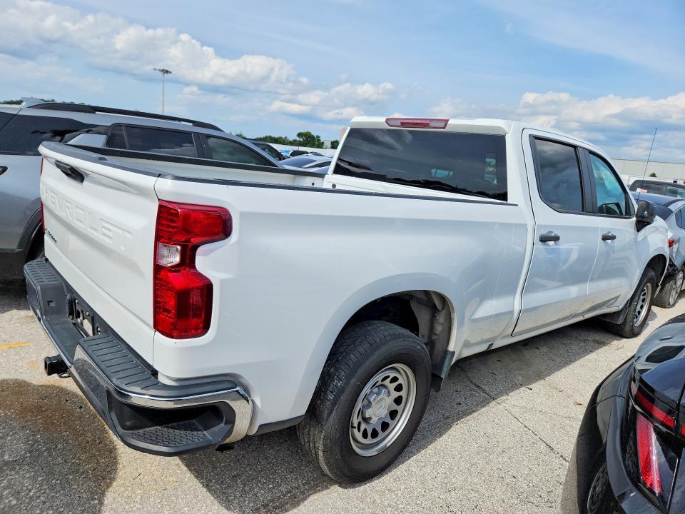 2023 Chevrolet Silverado C1500