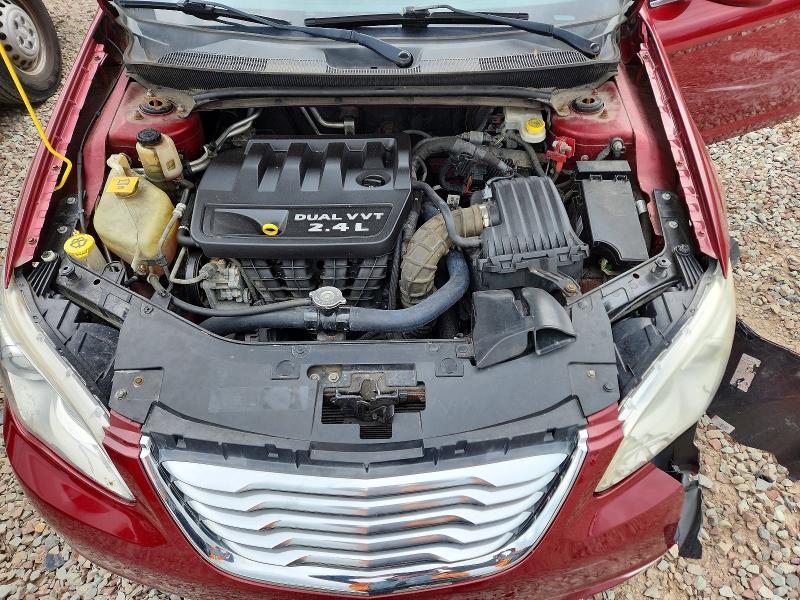 2013 Chrysler 200 Touring