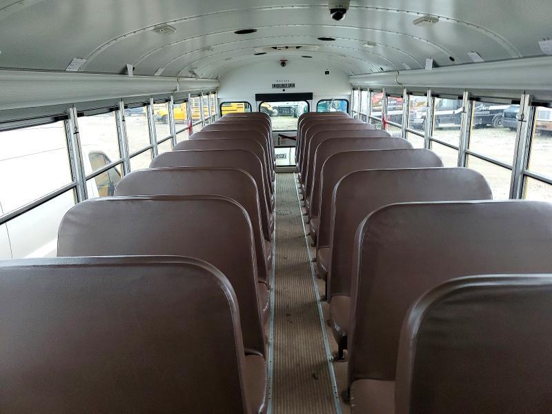 2014 Blub 2014 Bluebird ALL American-FE-School Bus