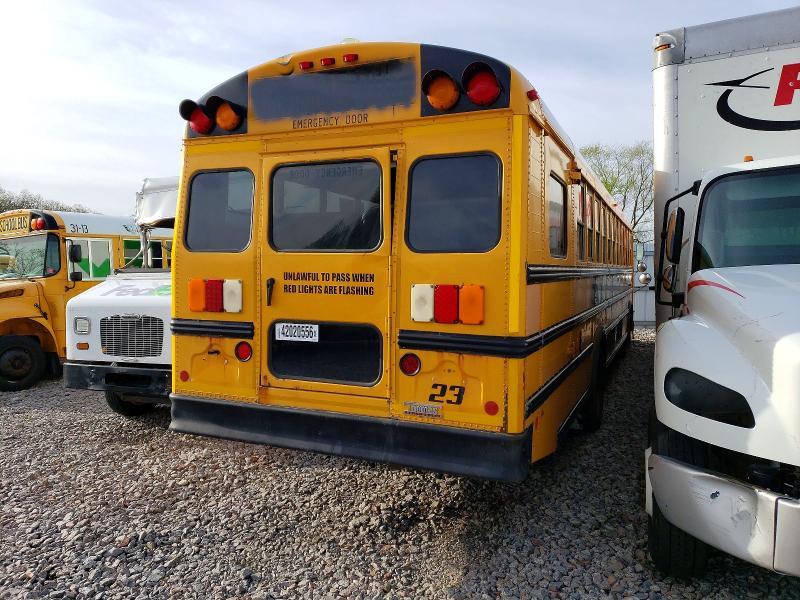 2011 Thomas School Bus