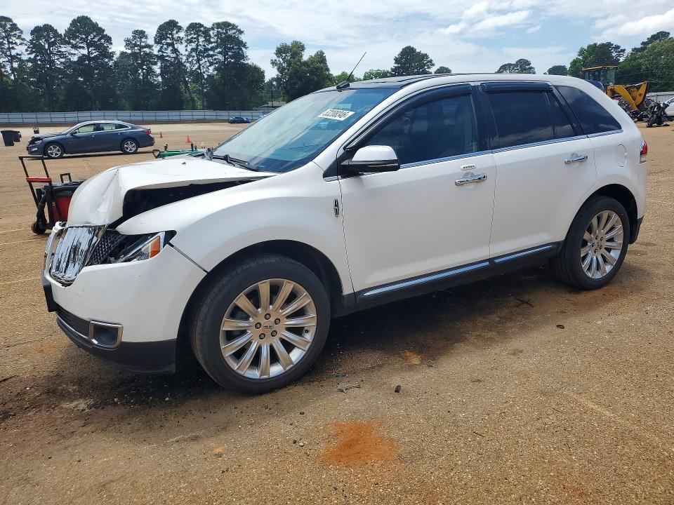 2013 Lincoln MKX