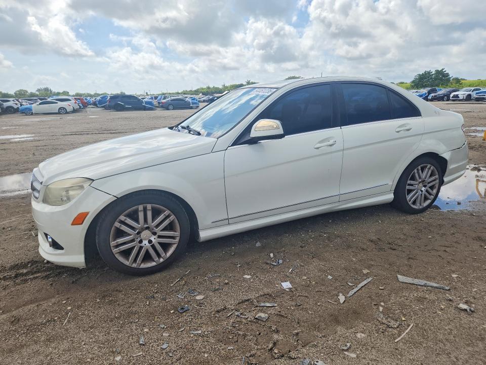 2009 Mercedes-Benz C300