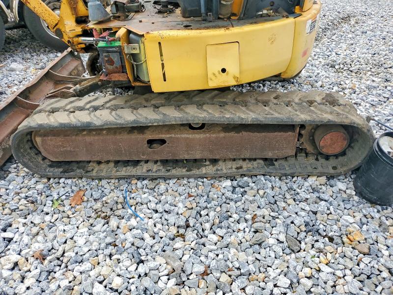 2005 John Deere Mini Excavator