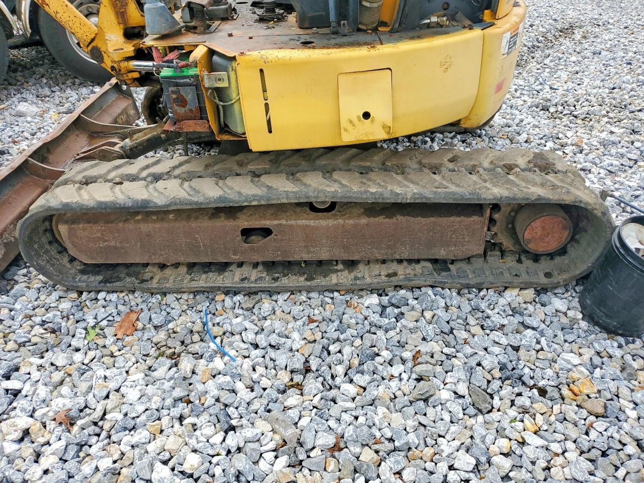 2005 John Deere Mini Excavator