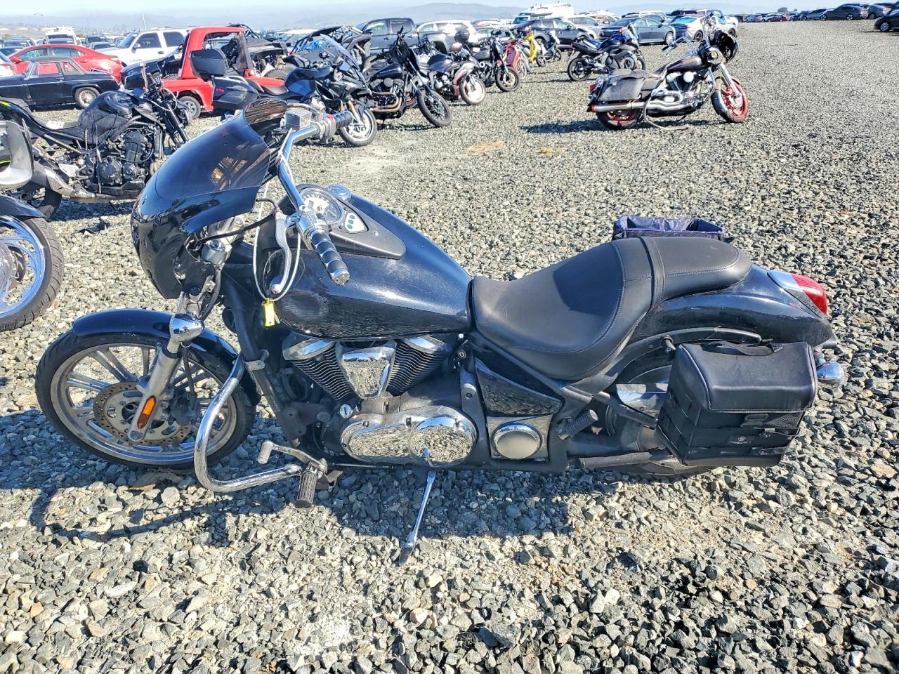 2009 Kawasaki VN900 C