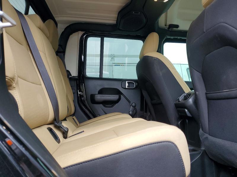 2023 Jeep Gladiator Sport