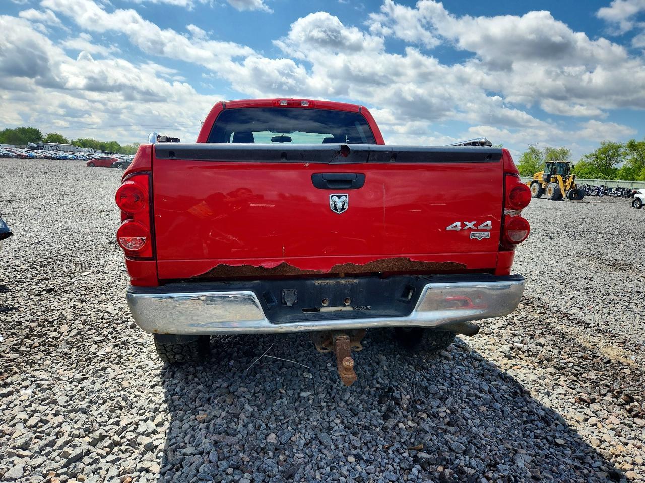 2007 Dodge RAM 1500 ST