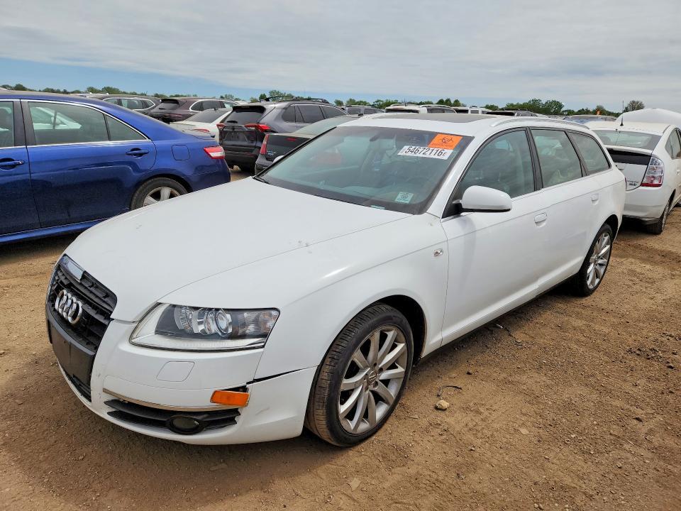 2007 Audi A6 Avant Quattro